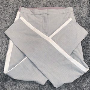 Zara gray business casual pants